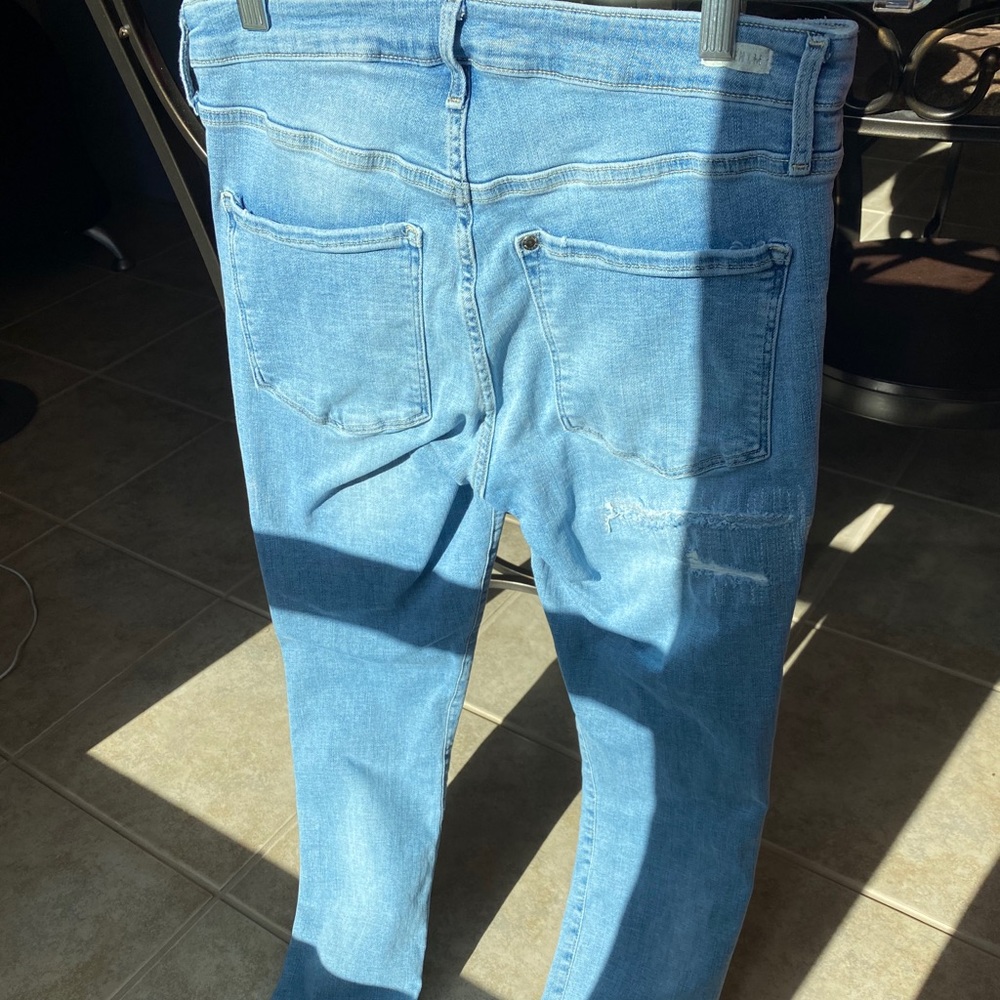 Forever 21 Ripped Jeans - Picture 2 of 2